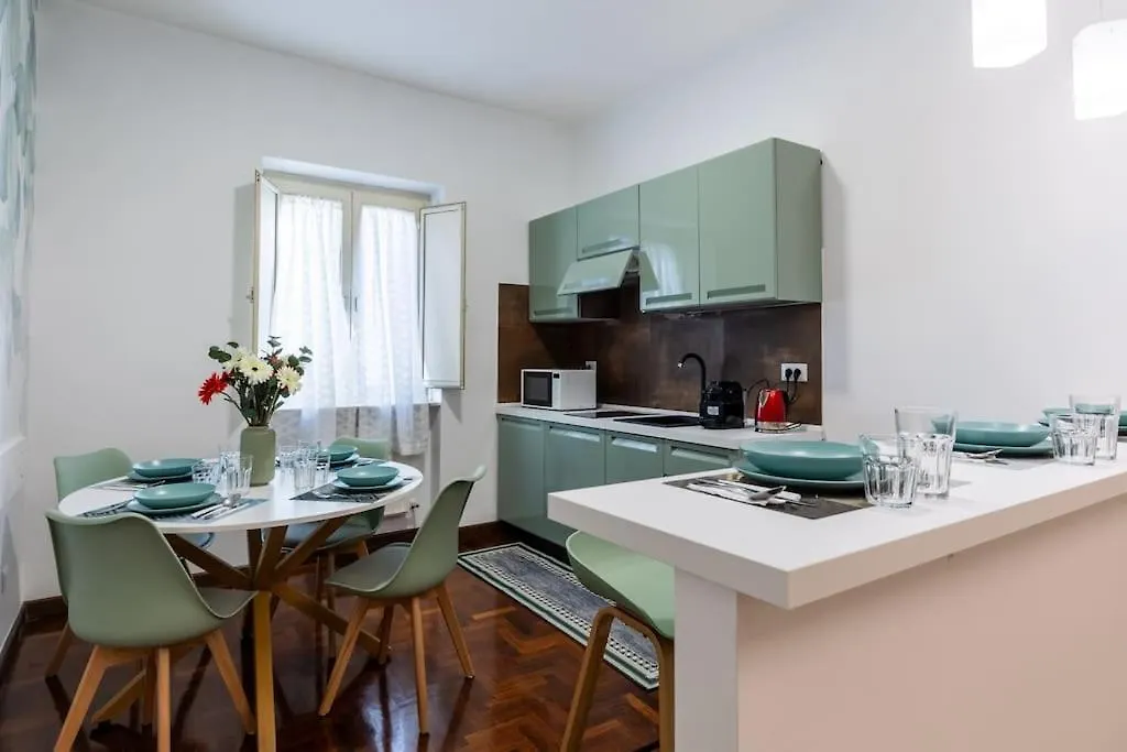 Fantastic Rome Guest House-1