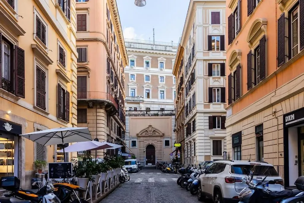Fantastic Rome Guest House-1